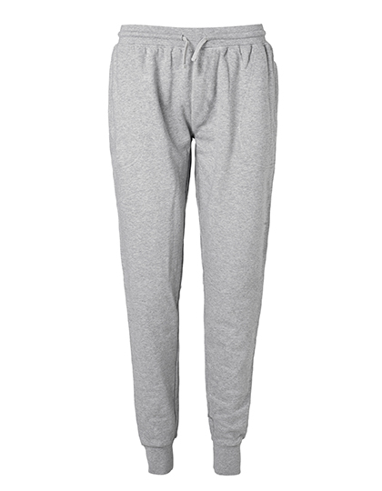 Hose – Sweatpants With Cuff And Zip Pocket