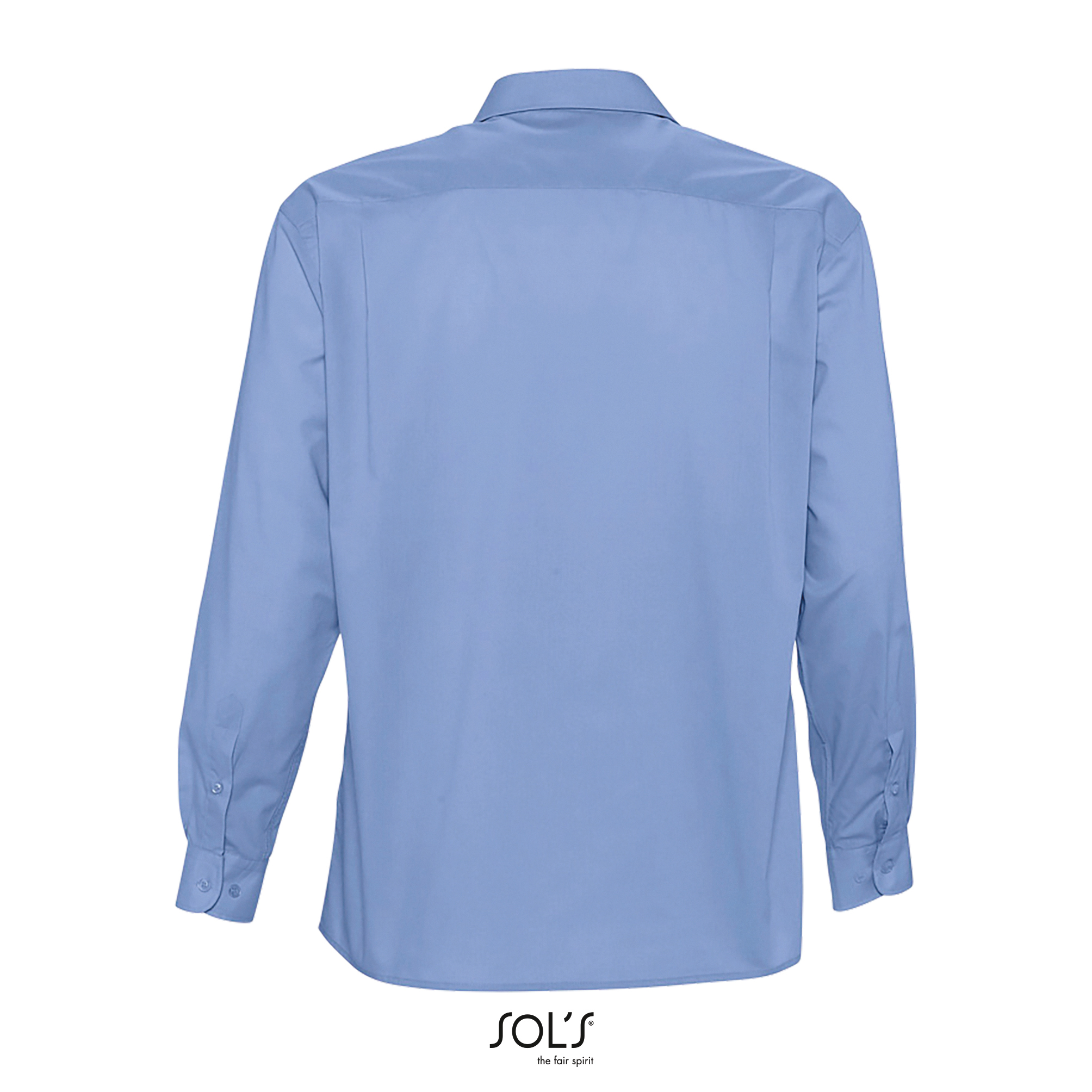 Hemd – Popeline-Shirt Baltimore Long Sleeve