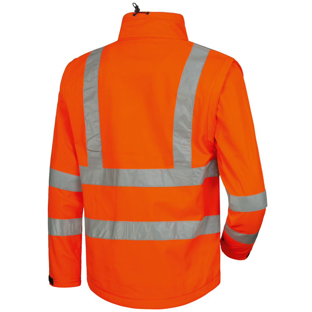 Warnschutz-Softshelljacke Tyler