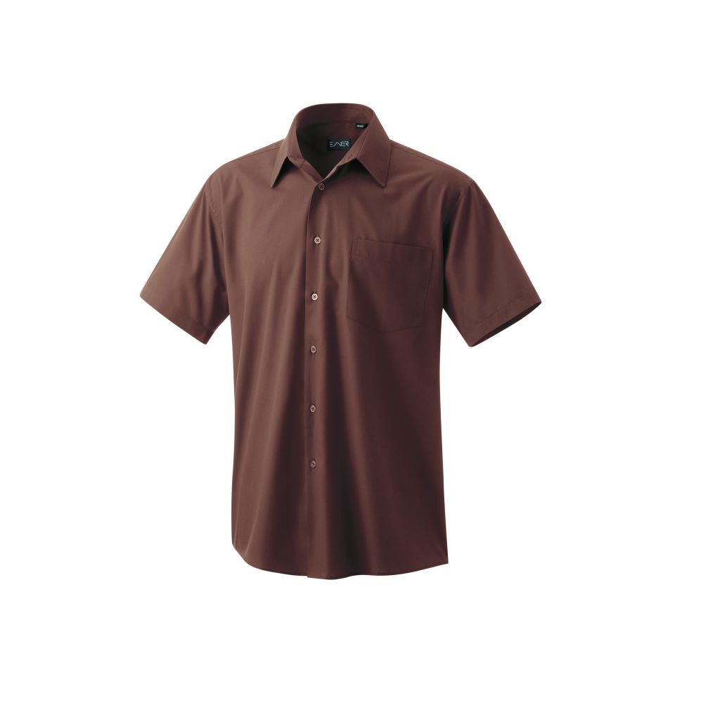 Herren Hemd halbarm
