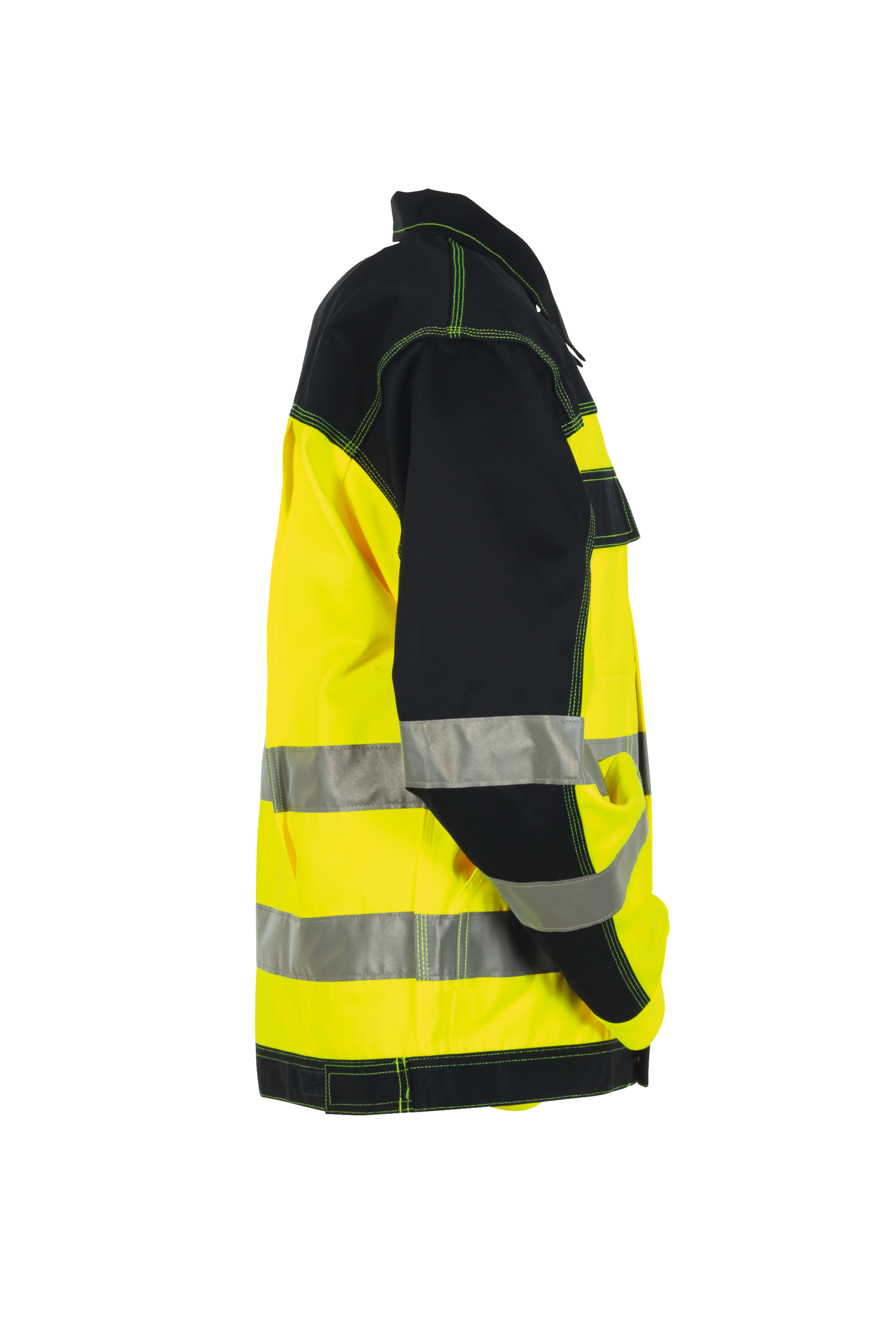 PLANAM Bundjacke Warnschutz