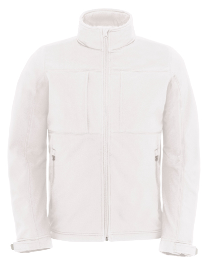 Jacke – Men´s Hooded Softshell