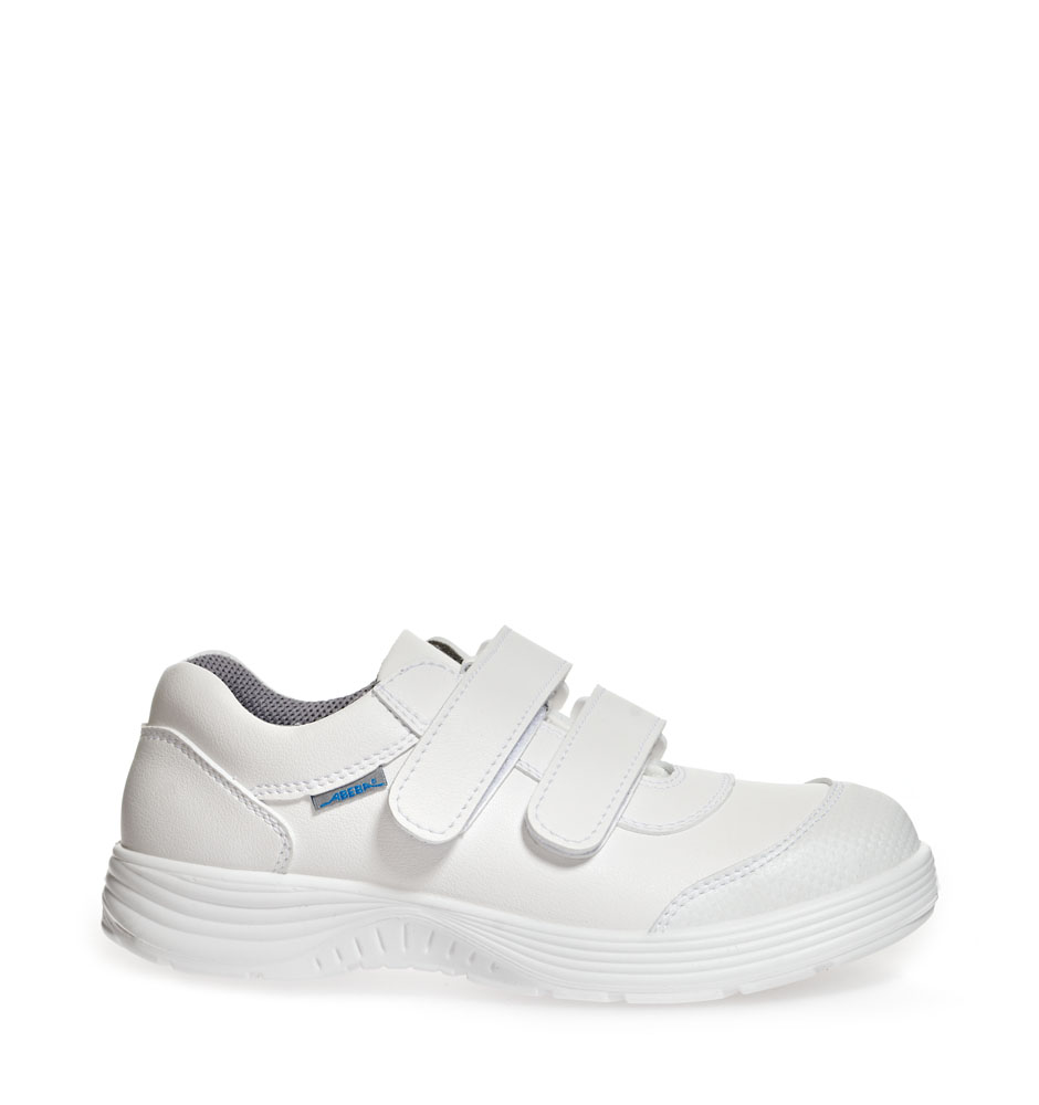 Abeba S2 Sicherheitshalbschuh X-LIGHT weiß 711047