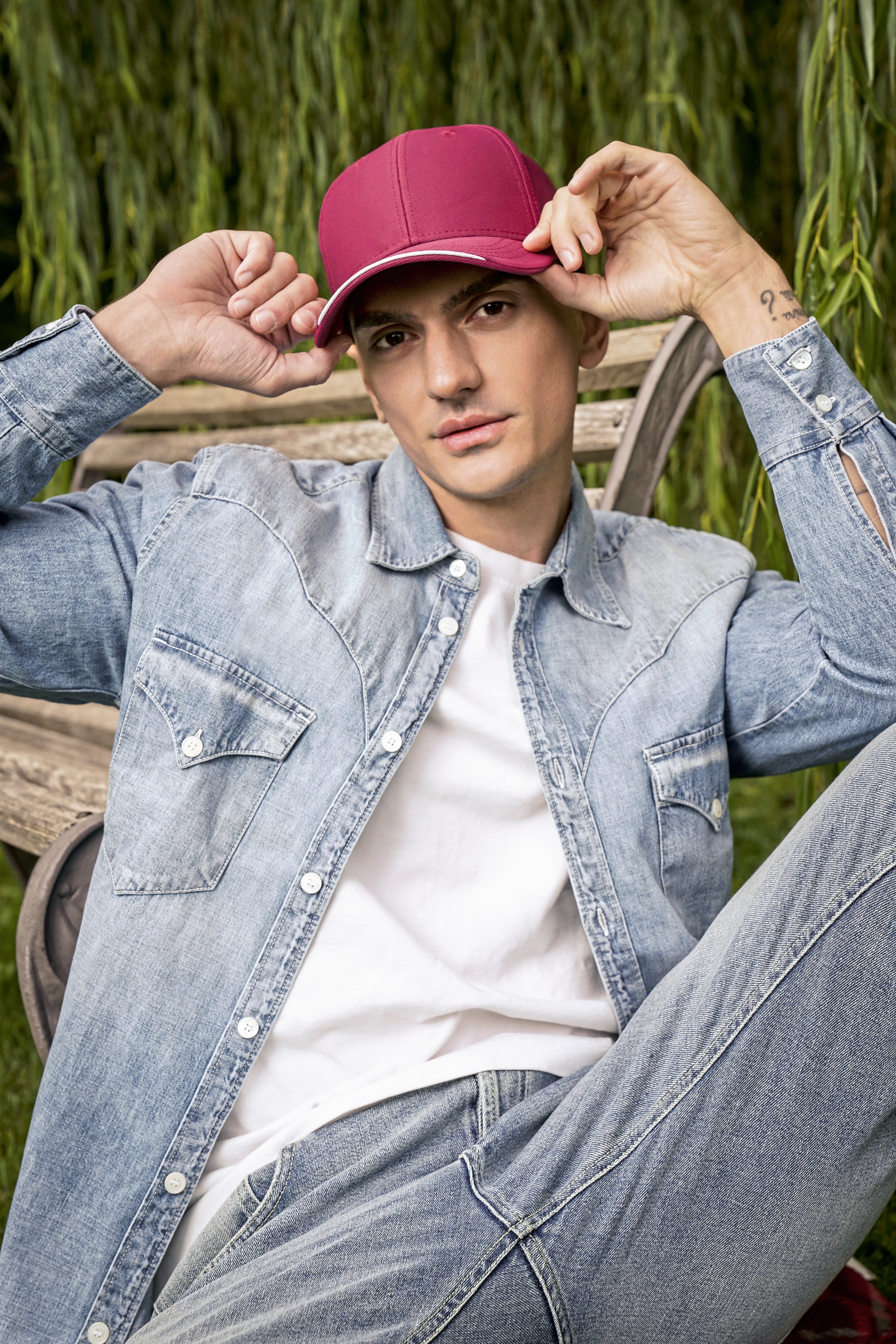 Estoril Cap Recycled