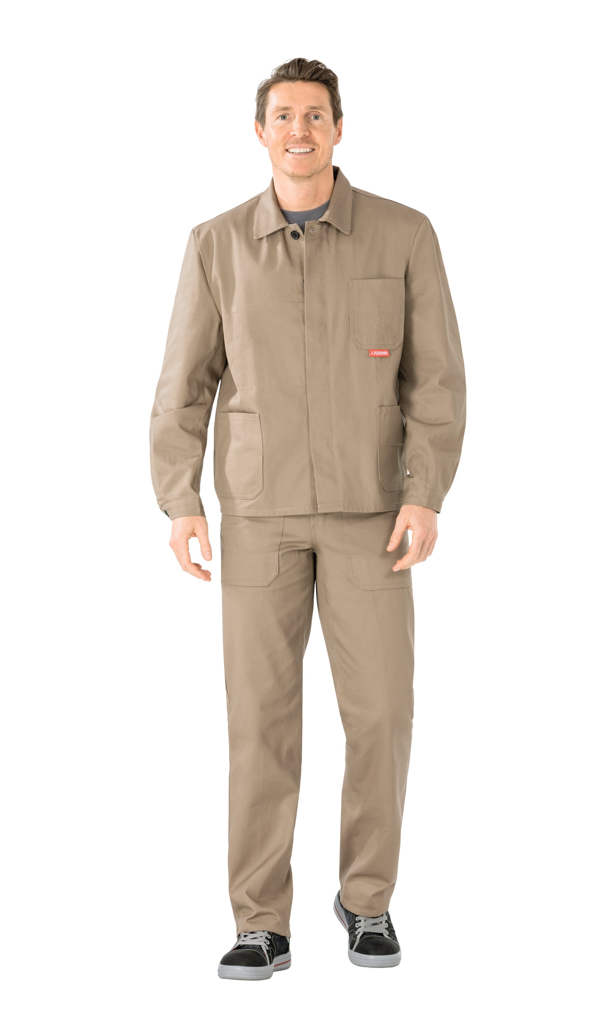 PLANAM Arbeitsjacke BW 290