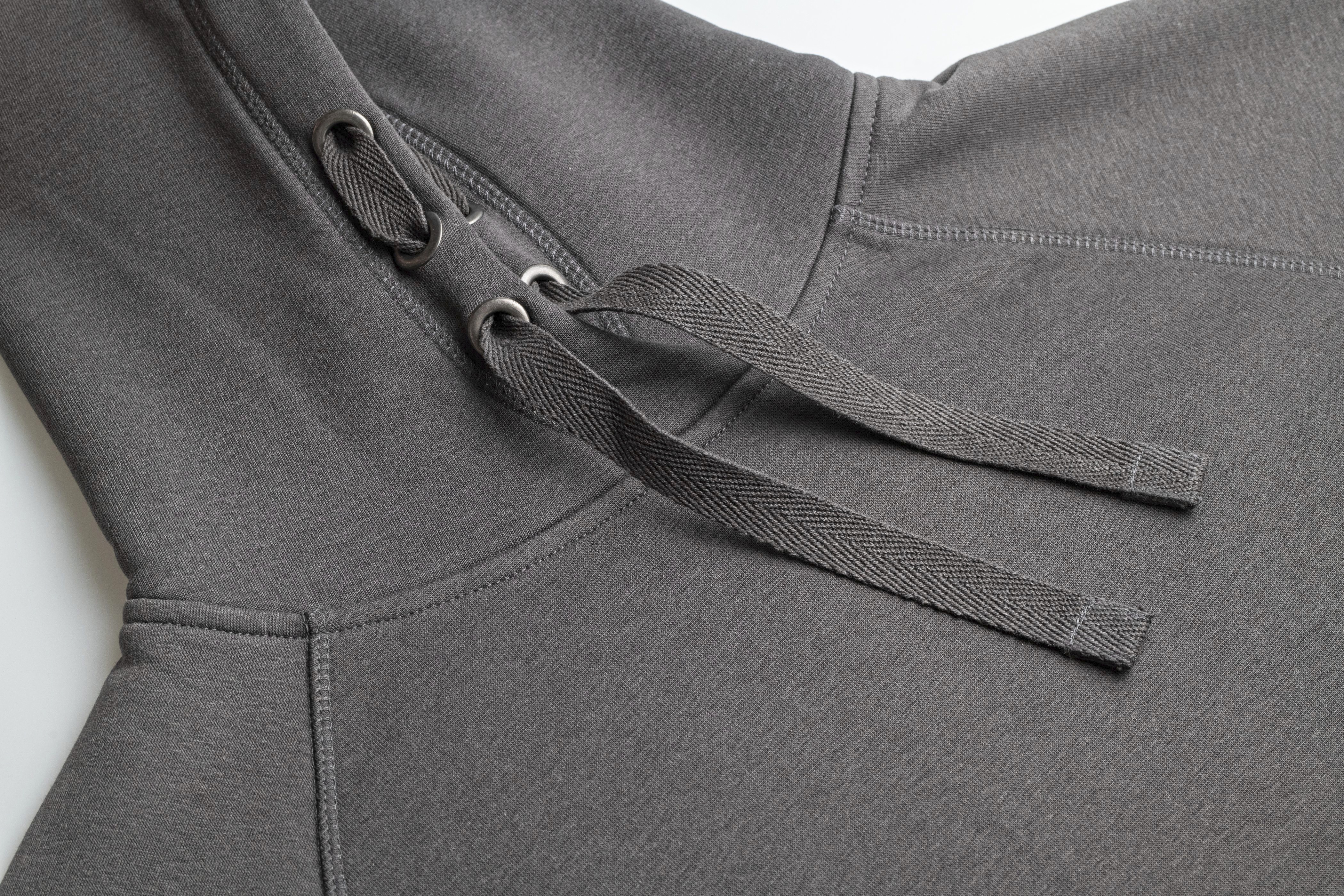 Sweatshirt – Unisex Premium Raglan Hoody