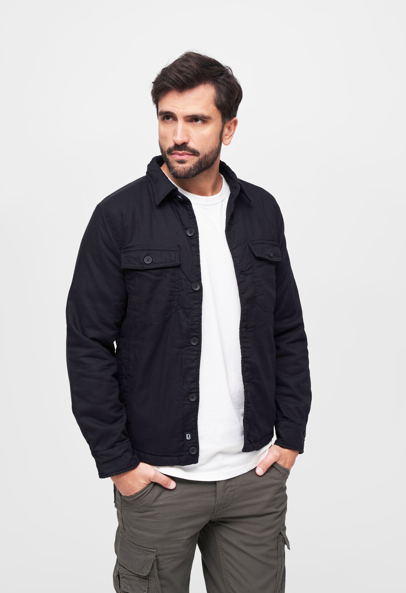 Lumber Jacket