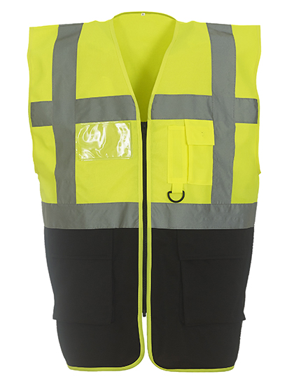 Weste – Multi-Functional Executive Waistcoat