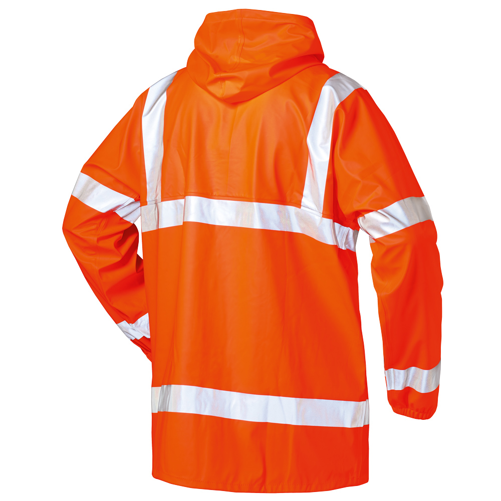 Warnschutz- PU - Jacke Finn