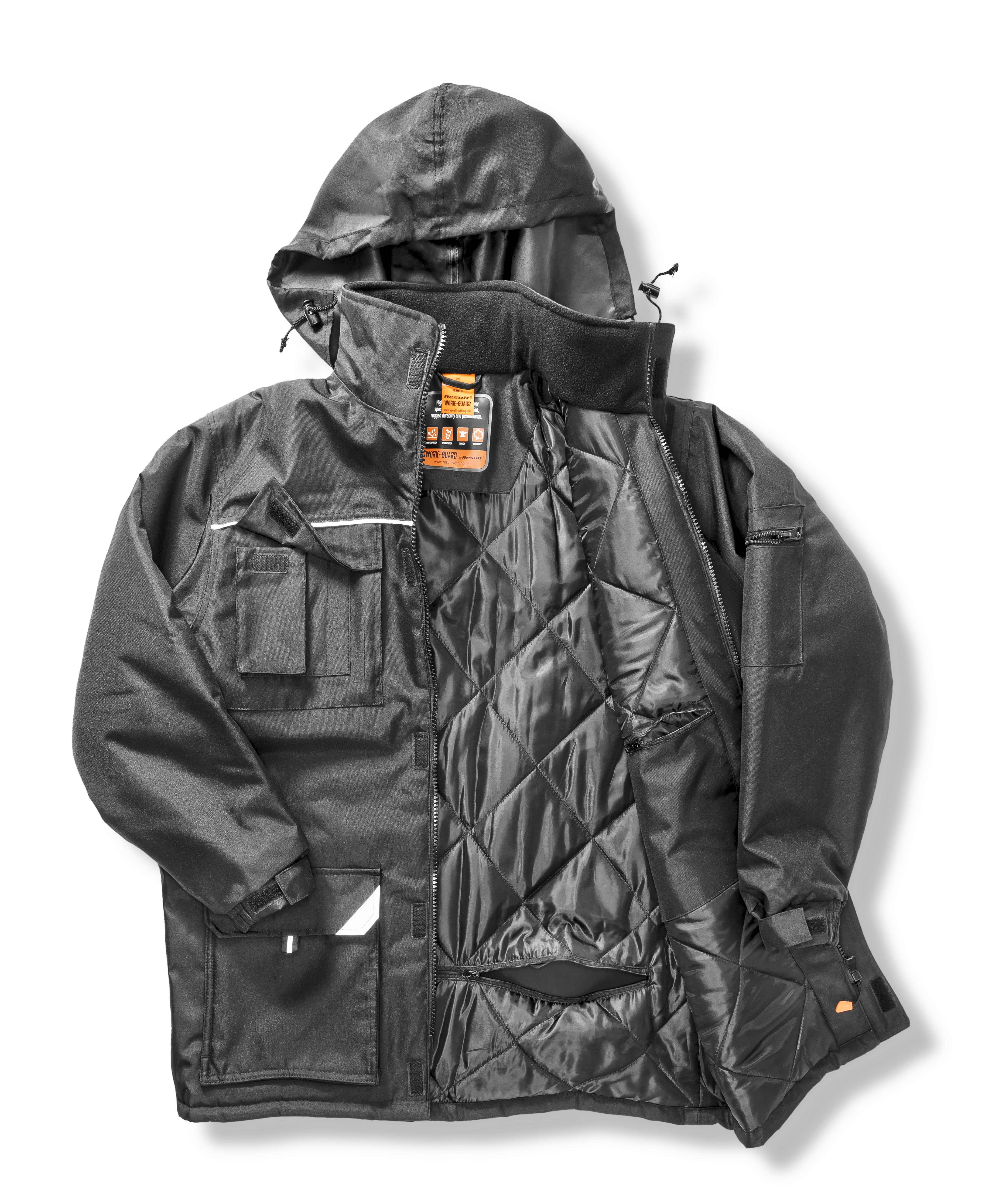 Jacke – Sabre Long Coat