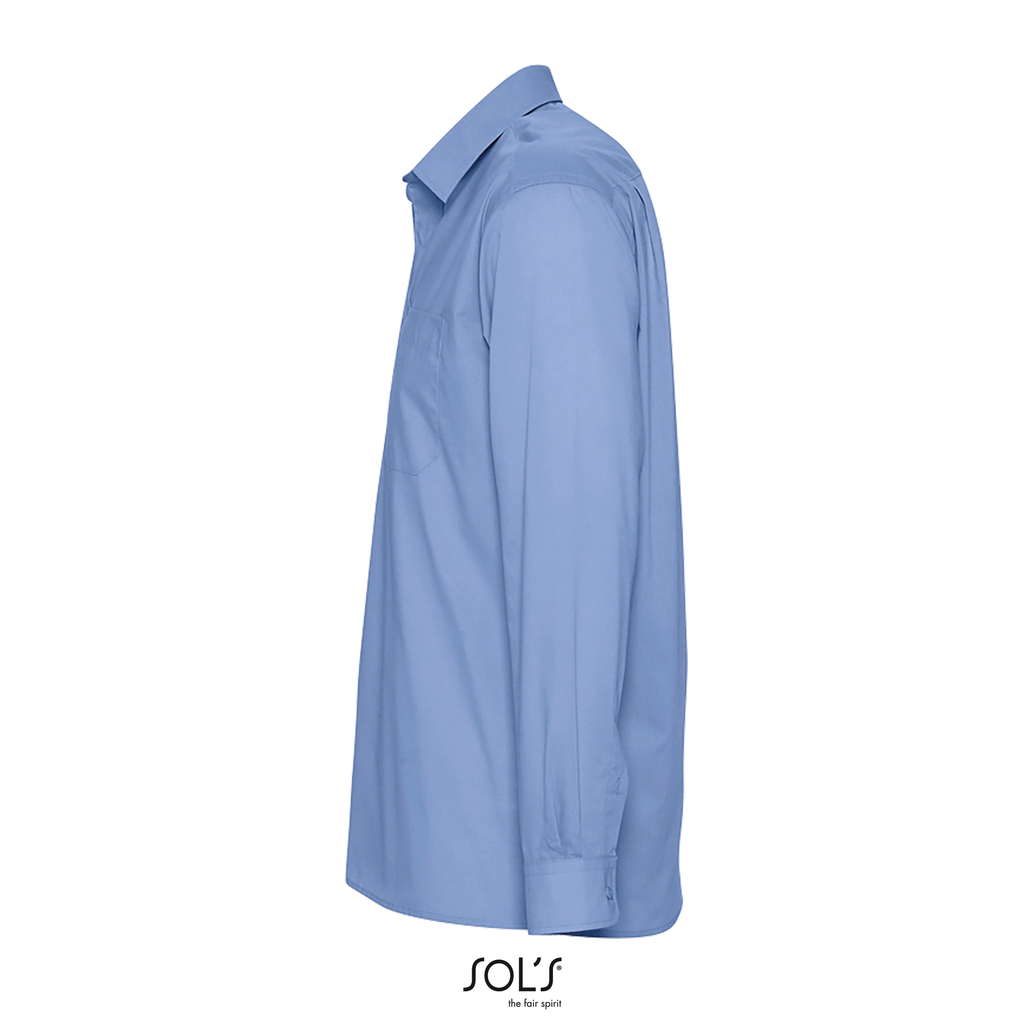 Hemd – Popeline-Shirt Baltimore Long Sleeve