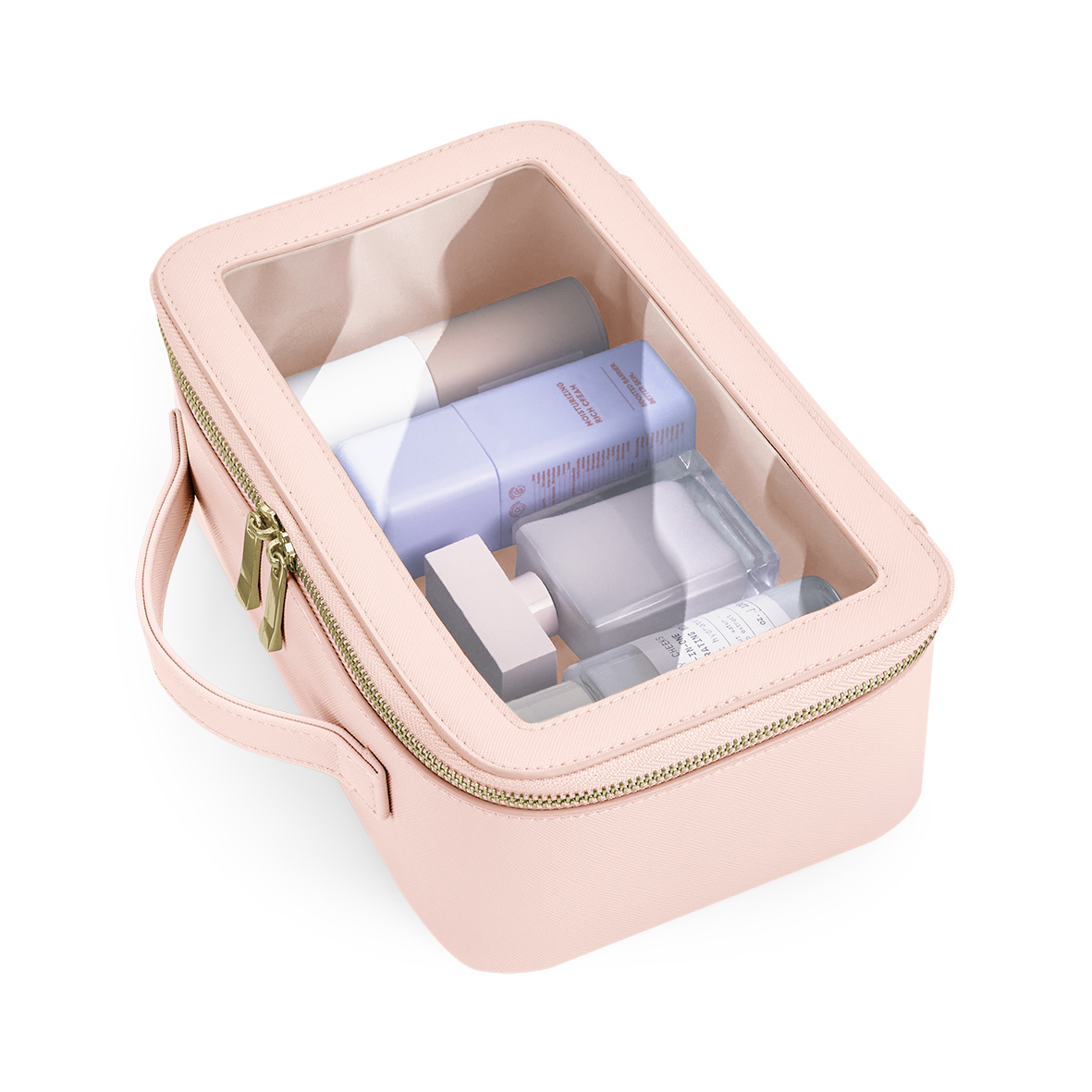 Tasche – Boutique Clear Window Travel Case