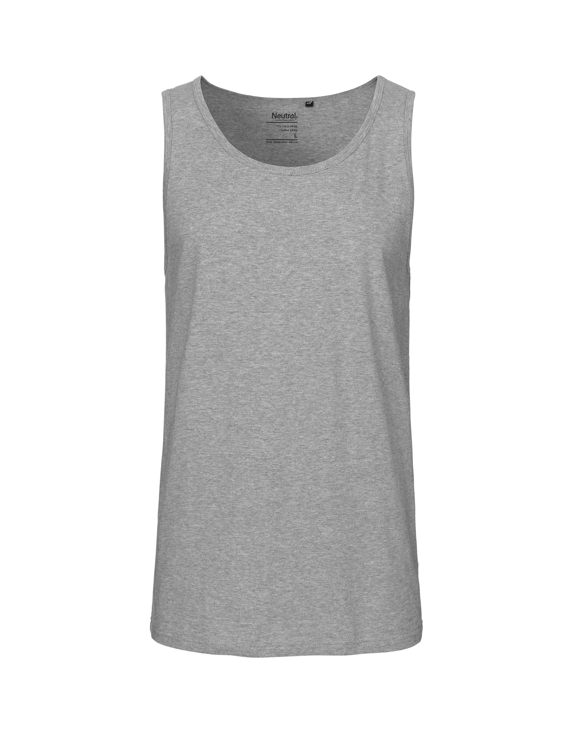T-Shirt – Men´s Tank Top