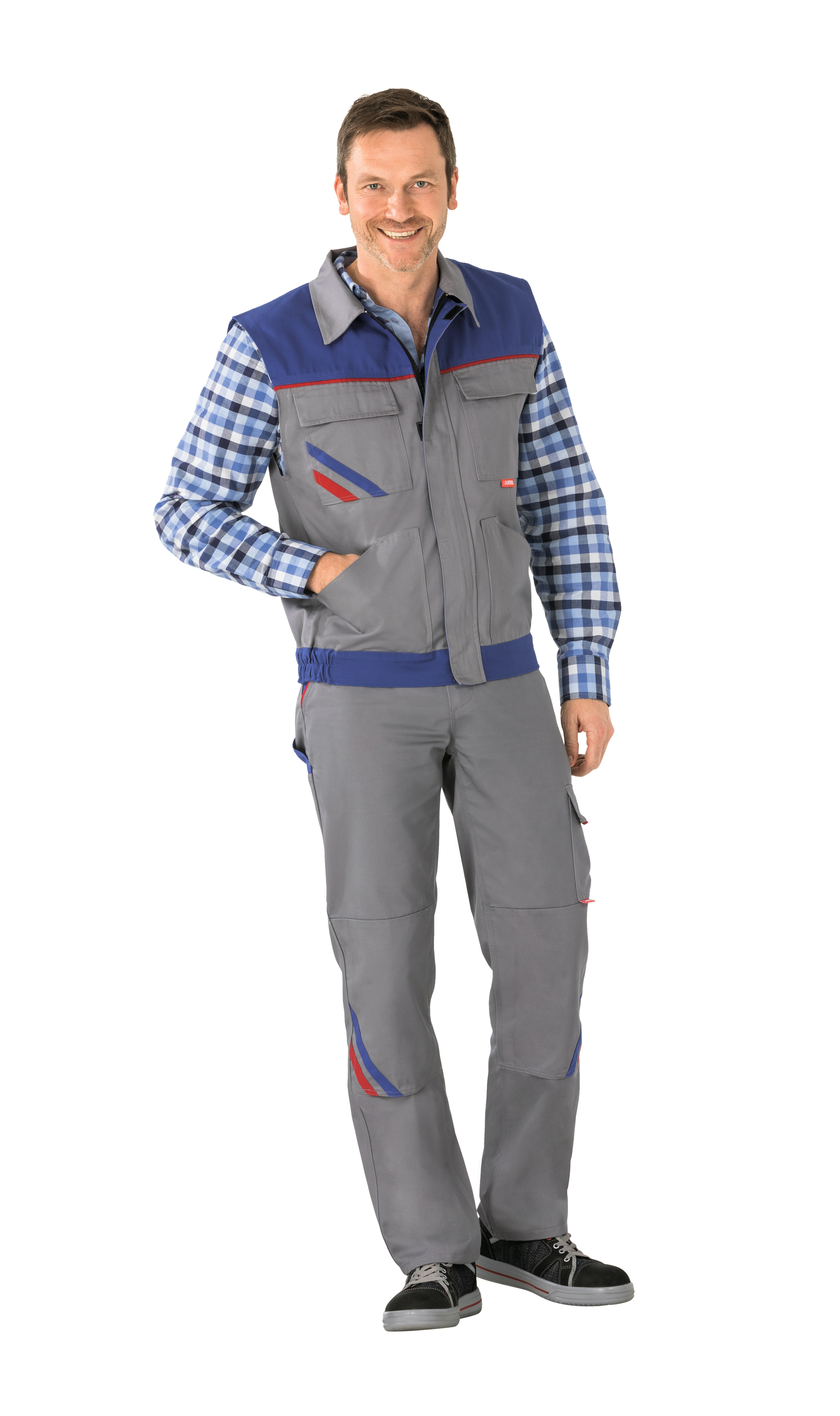 PLANAM Weste Highline