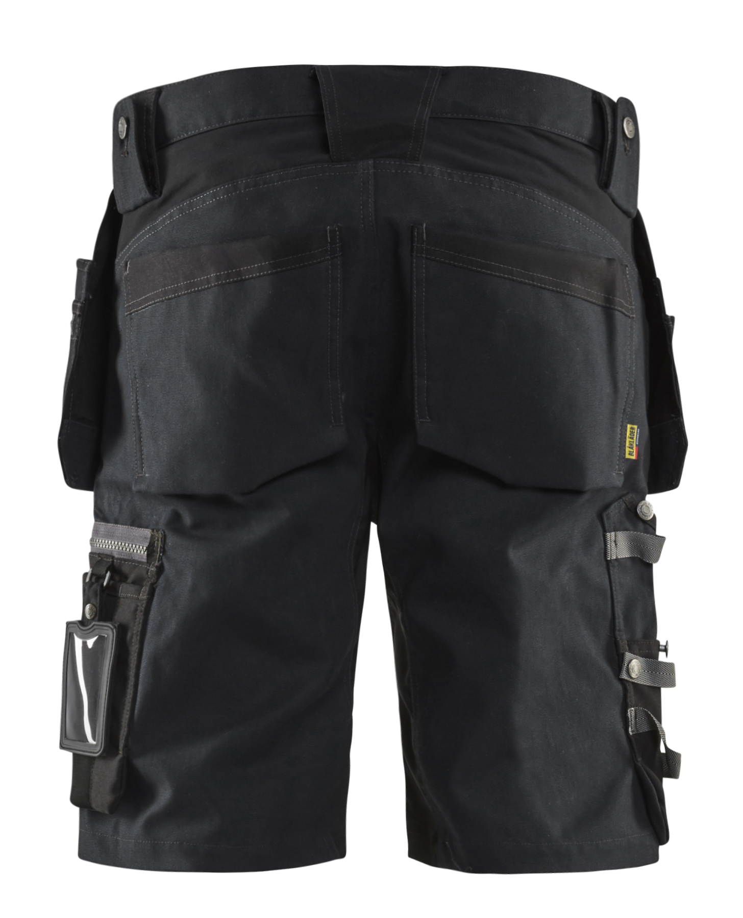 Handwerker Shorts mit Stretch