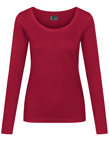 Women´s T-Shirt Long Sleeve