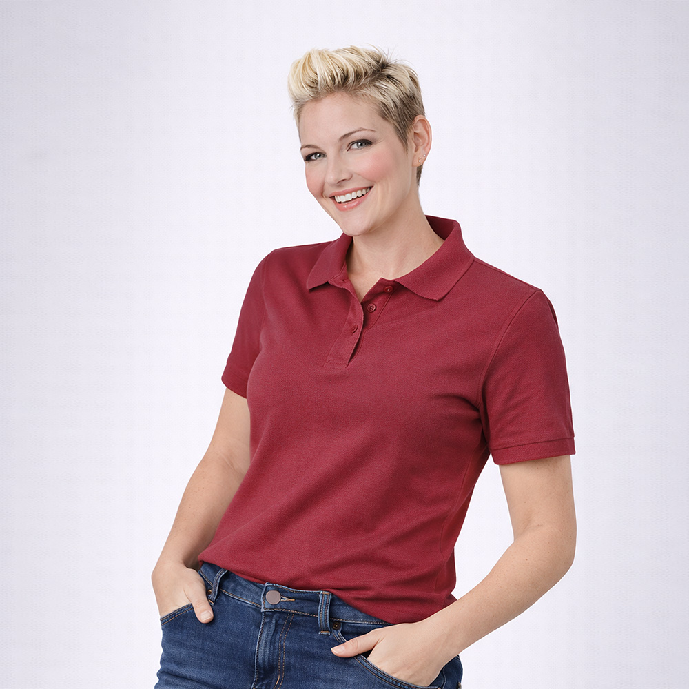 Damen Poloshirt