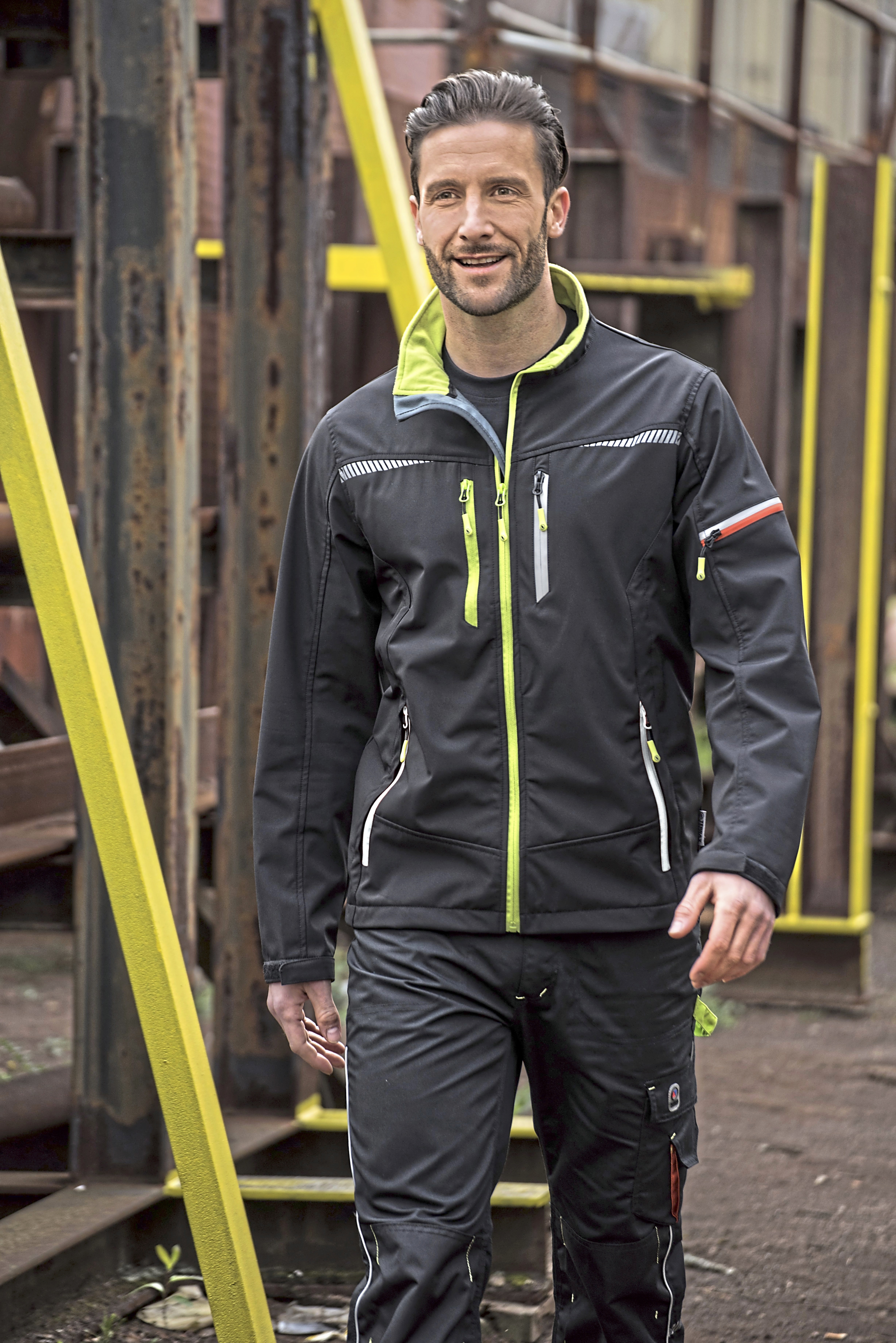 Men´s Softshell Jacket