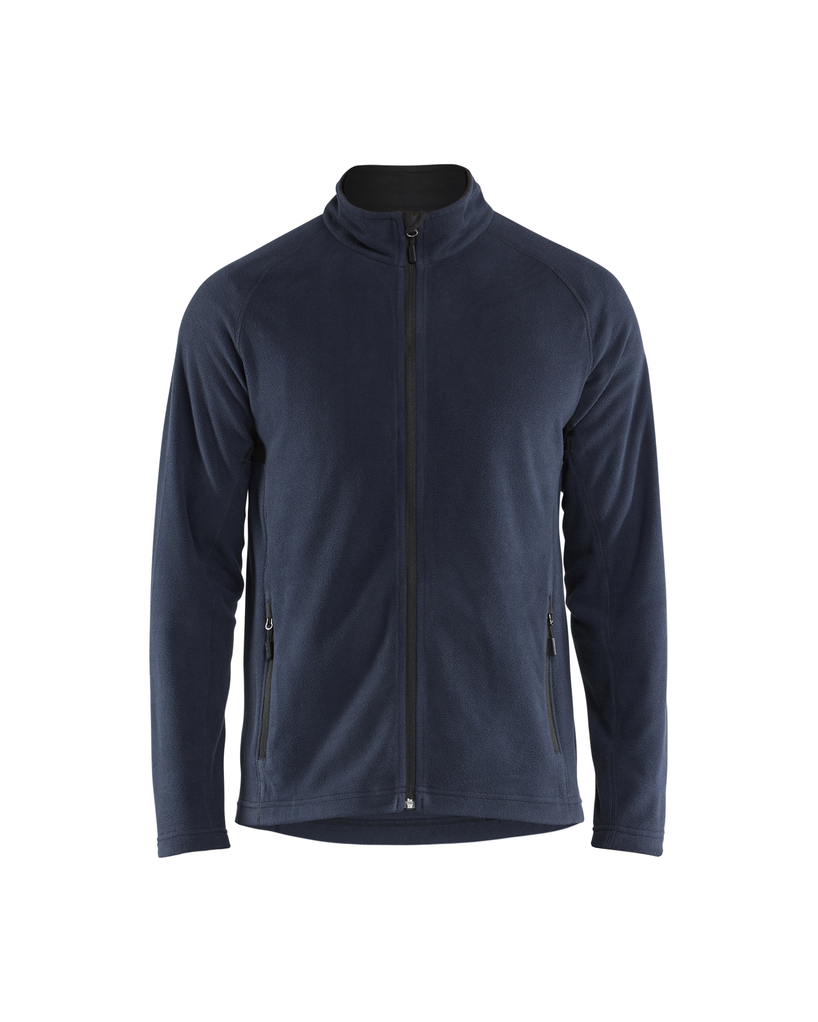 Microfleece Jacke