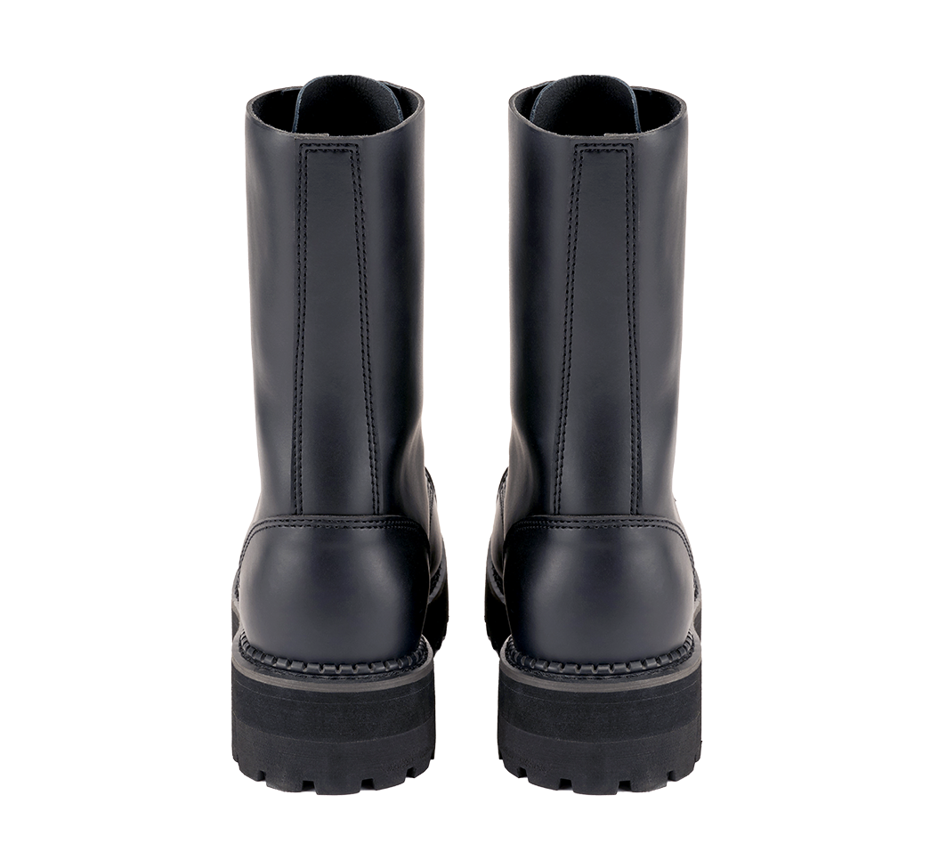 Plateau Phantom 14 Eyelet Boots