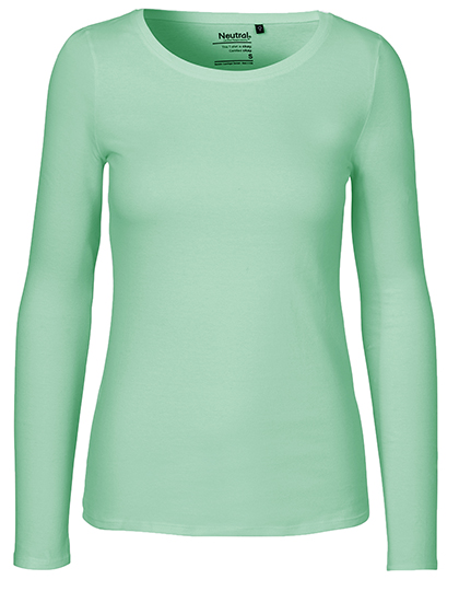 Ladies´ Long Sleeve T-Shirt