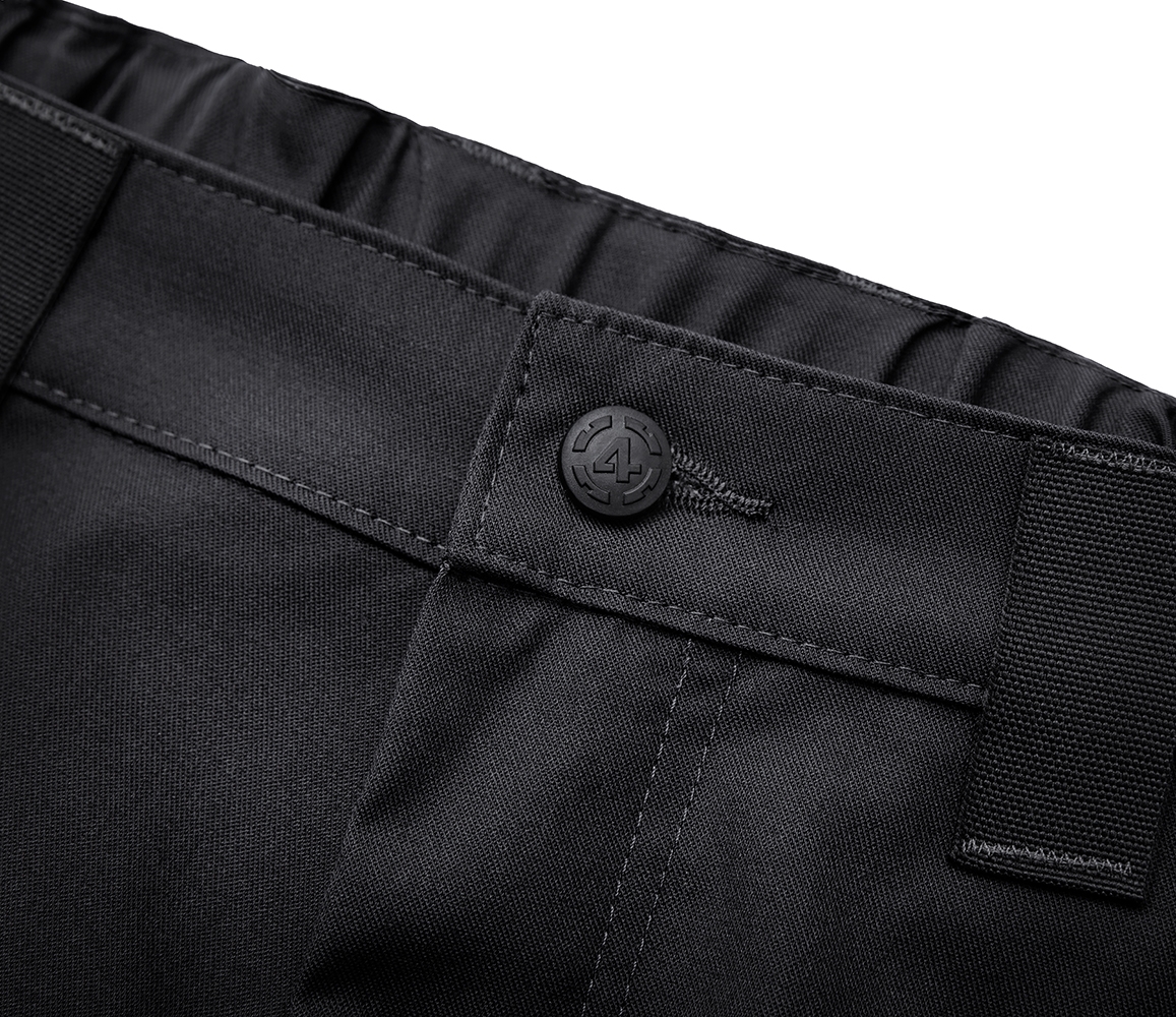 4PROTECT® Workwear Shorts schwarz
