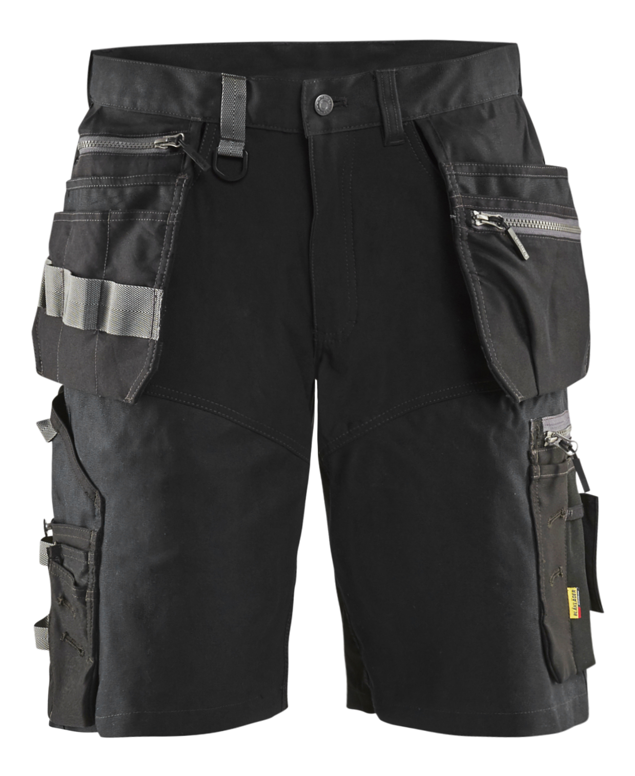 Handwerker Shorts mit Stretch