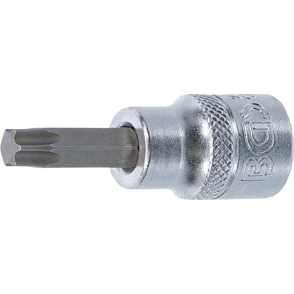 Bit-Einsatz, Antrieb Innenvierkant 10 mm (3/8"), T-Profil (für Torx) T40