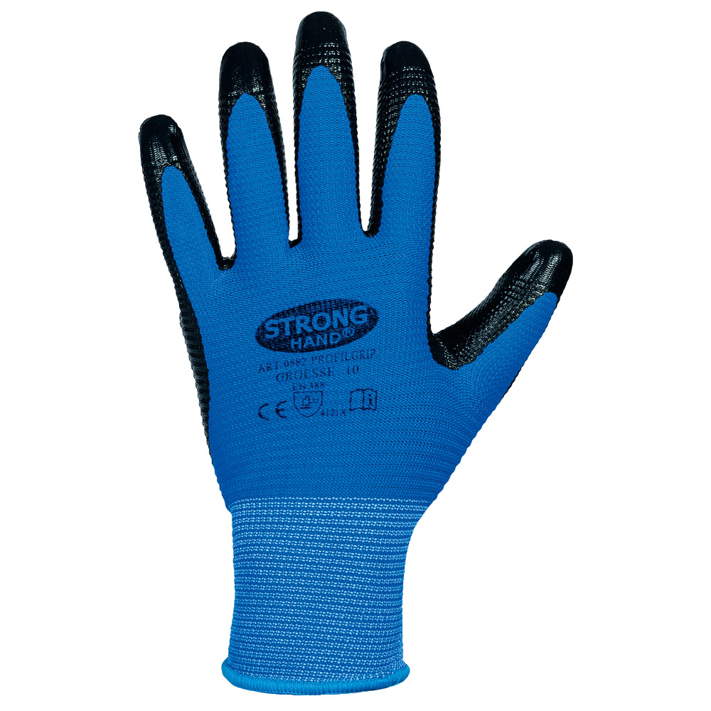 Stronghand® Handschuhe Profilgrip