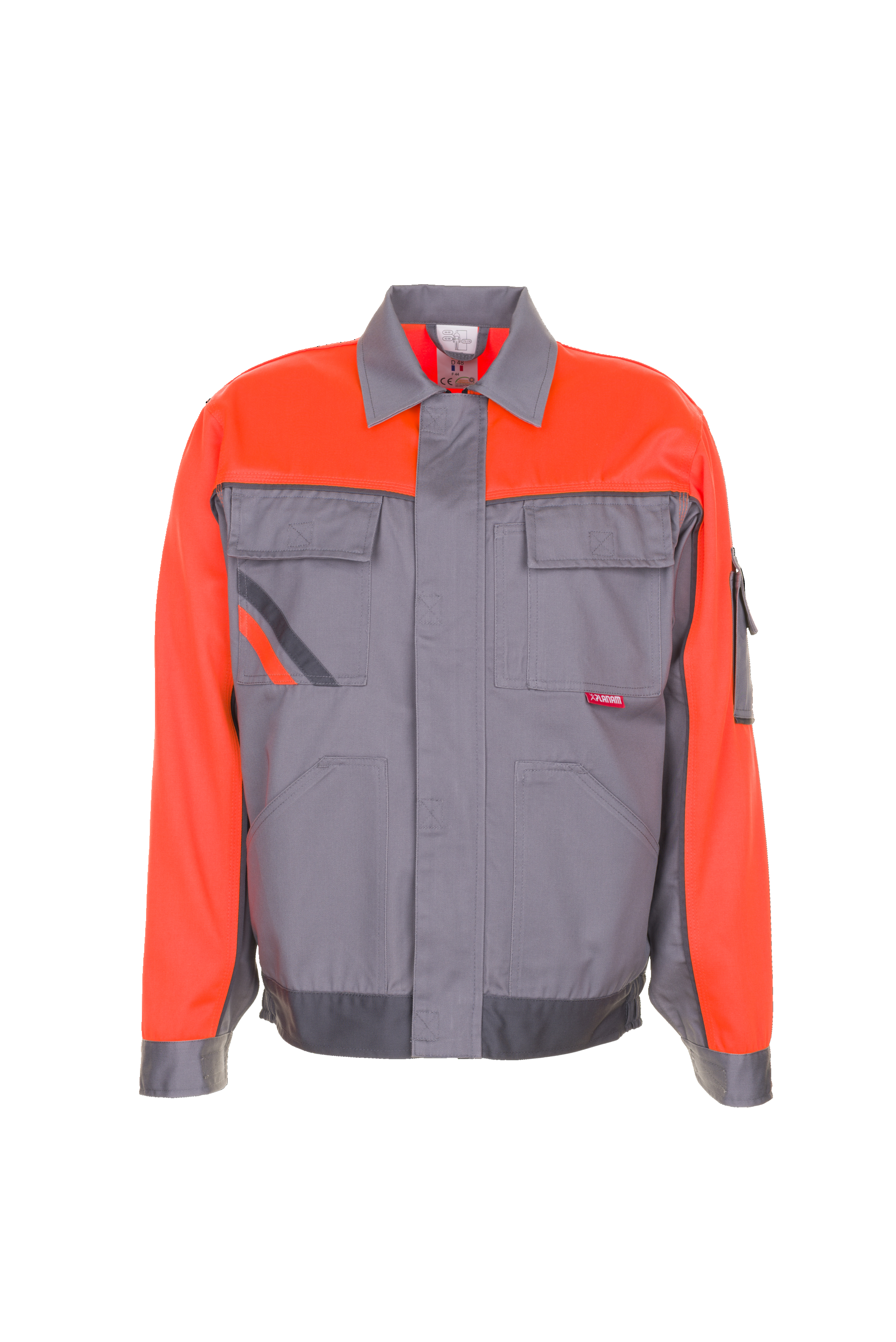 PLANAM V1 Bundjacke Visline