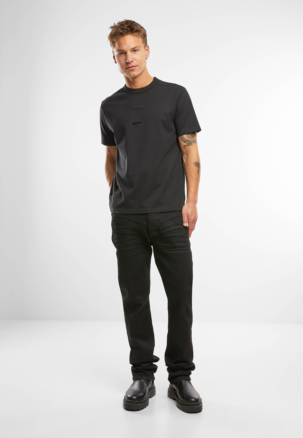 BW Tropenshirt