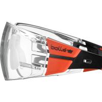 (RUSPMN11E), Schutzbrille, Bolle® RUSH+2.0
