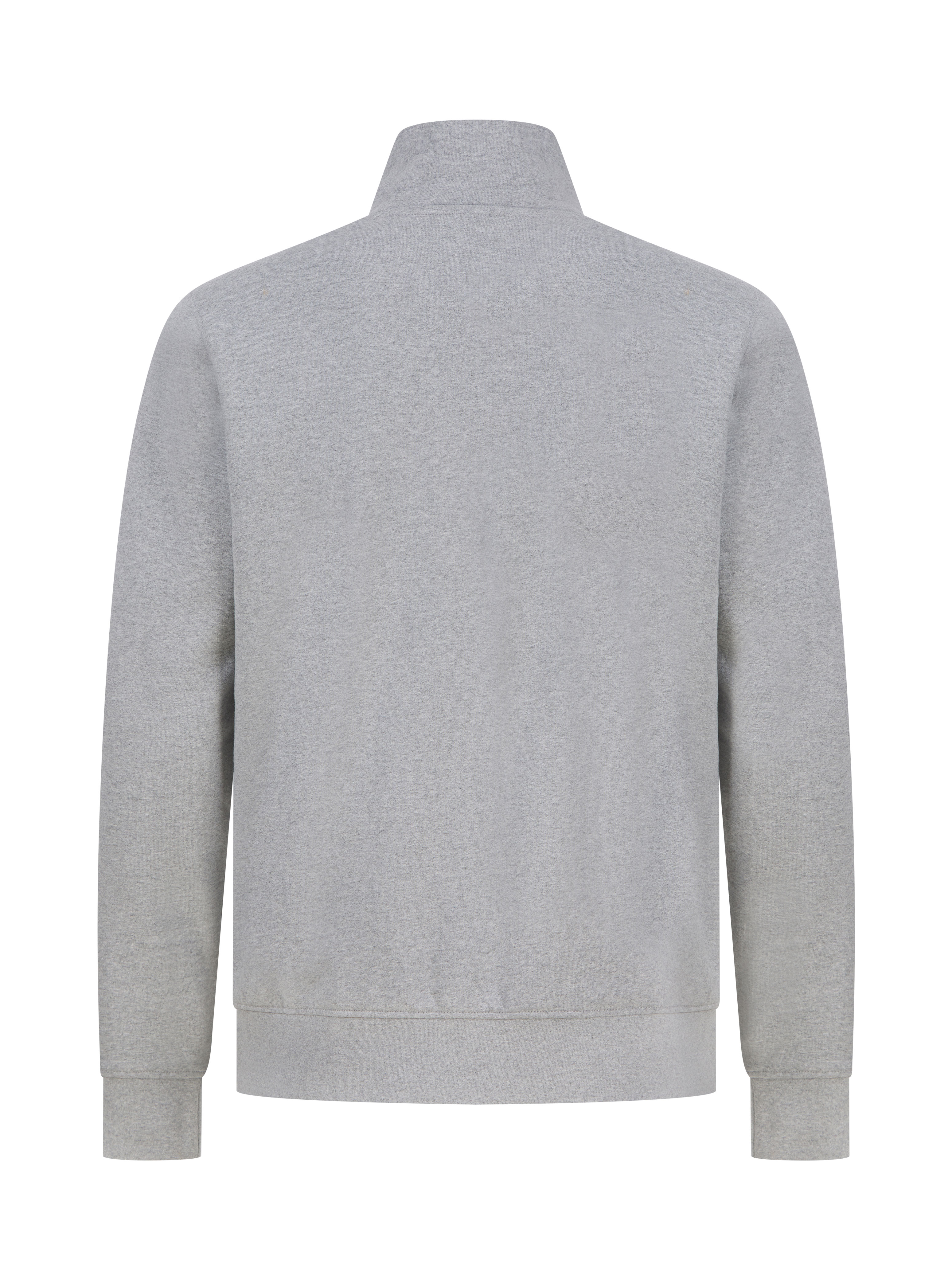 Unisex Sustainable 1/4 Zip Sweatshirt