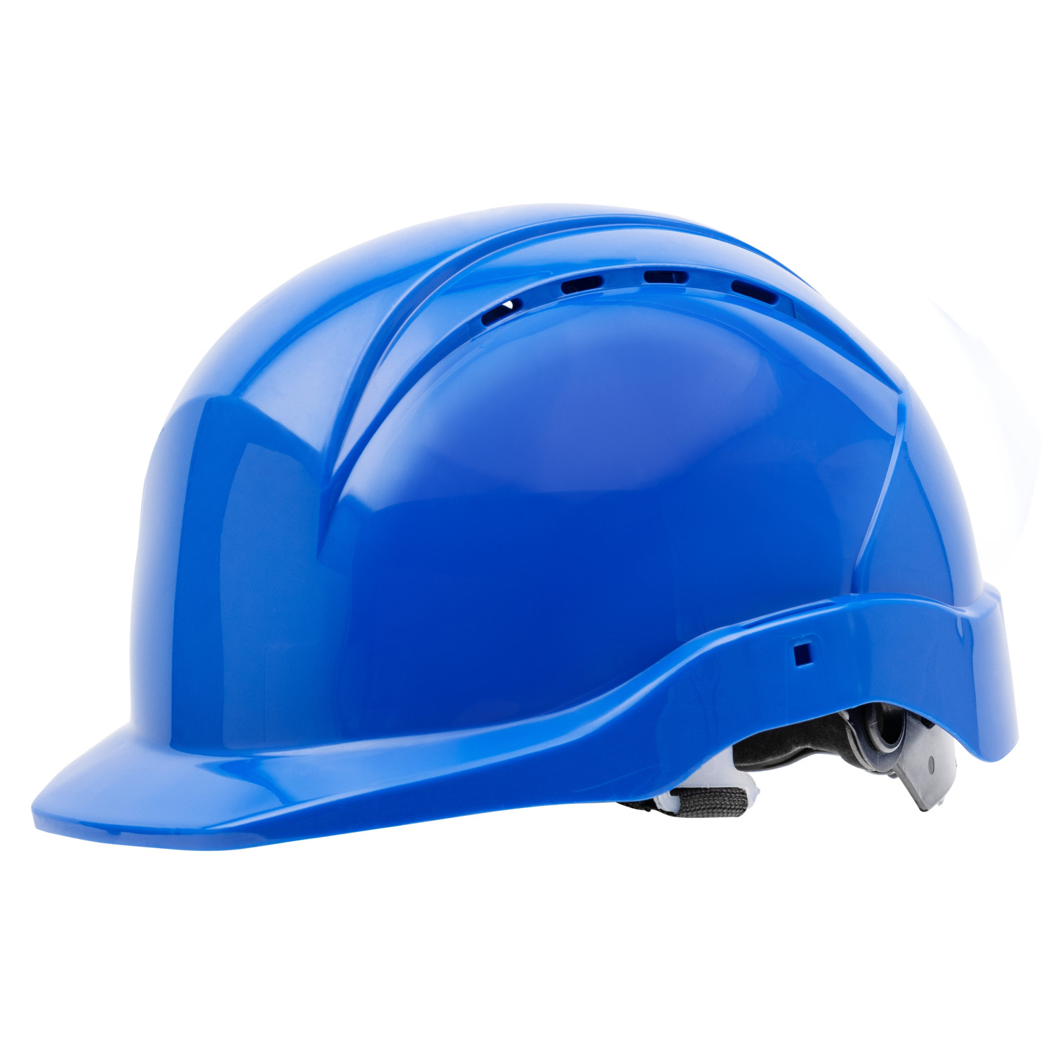 Industrieschutzhelm HEAD PROTECT königsblau / uni