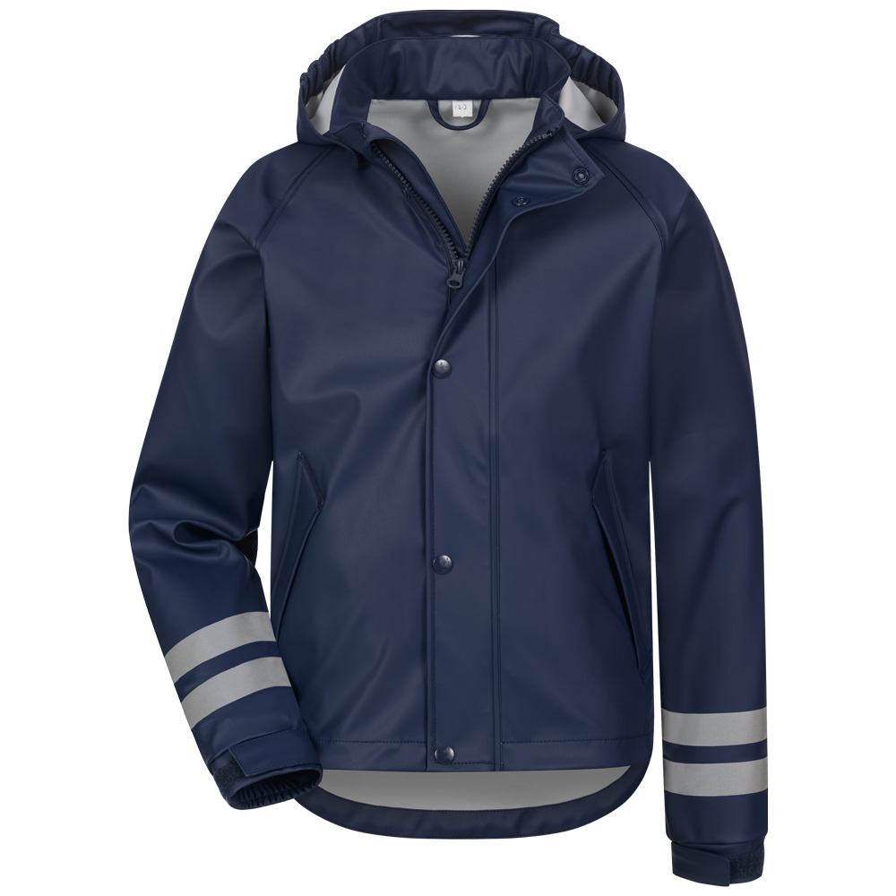 Kinder-Regenjacke Snorre