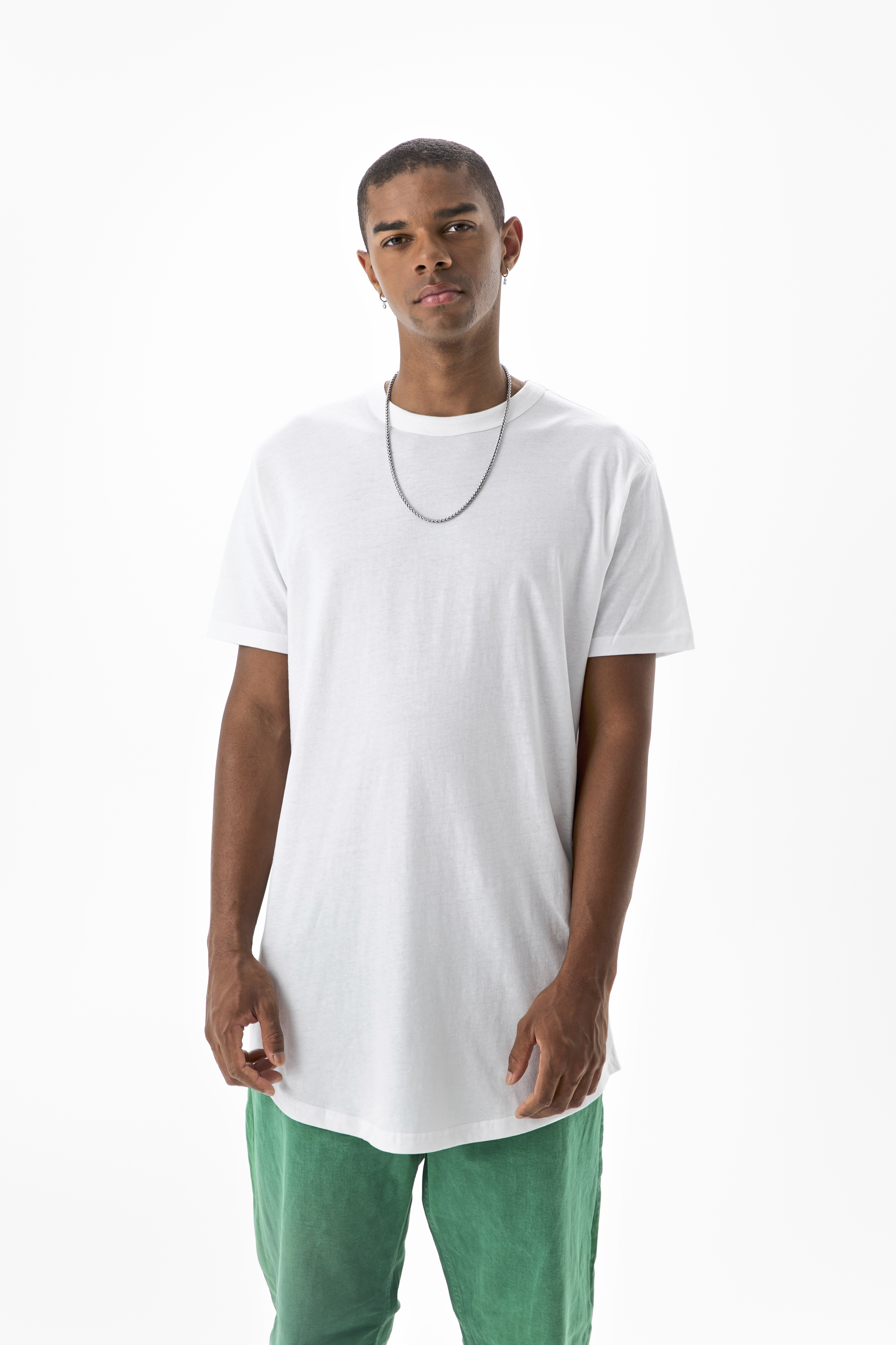 T-Shirt – Men´s Long Length T