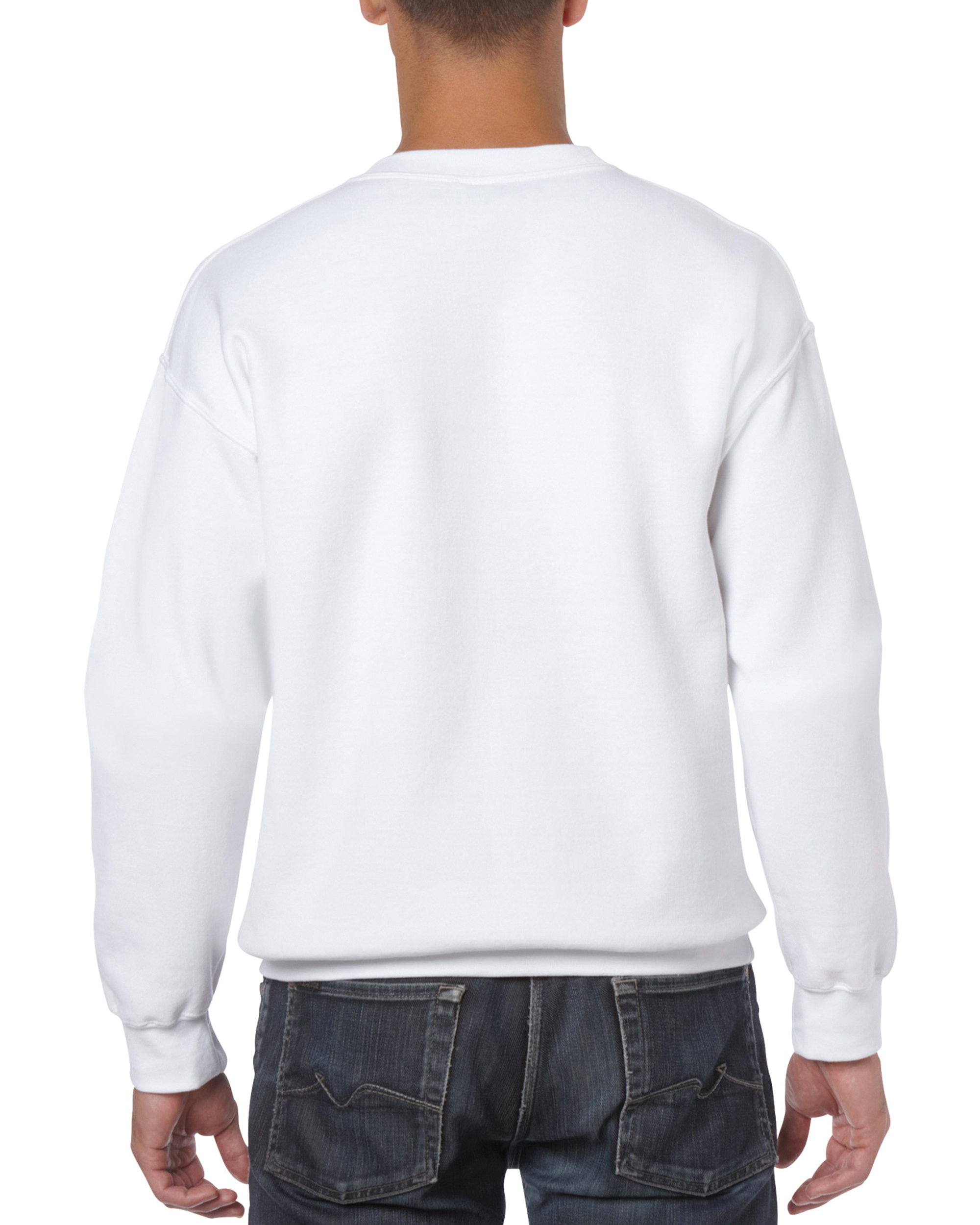 Heavy Blend Adult Crewneck Sweatshirt