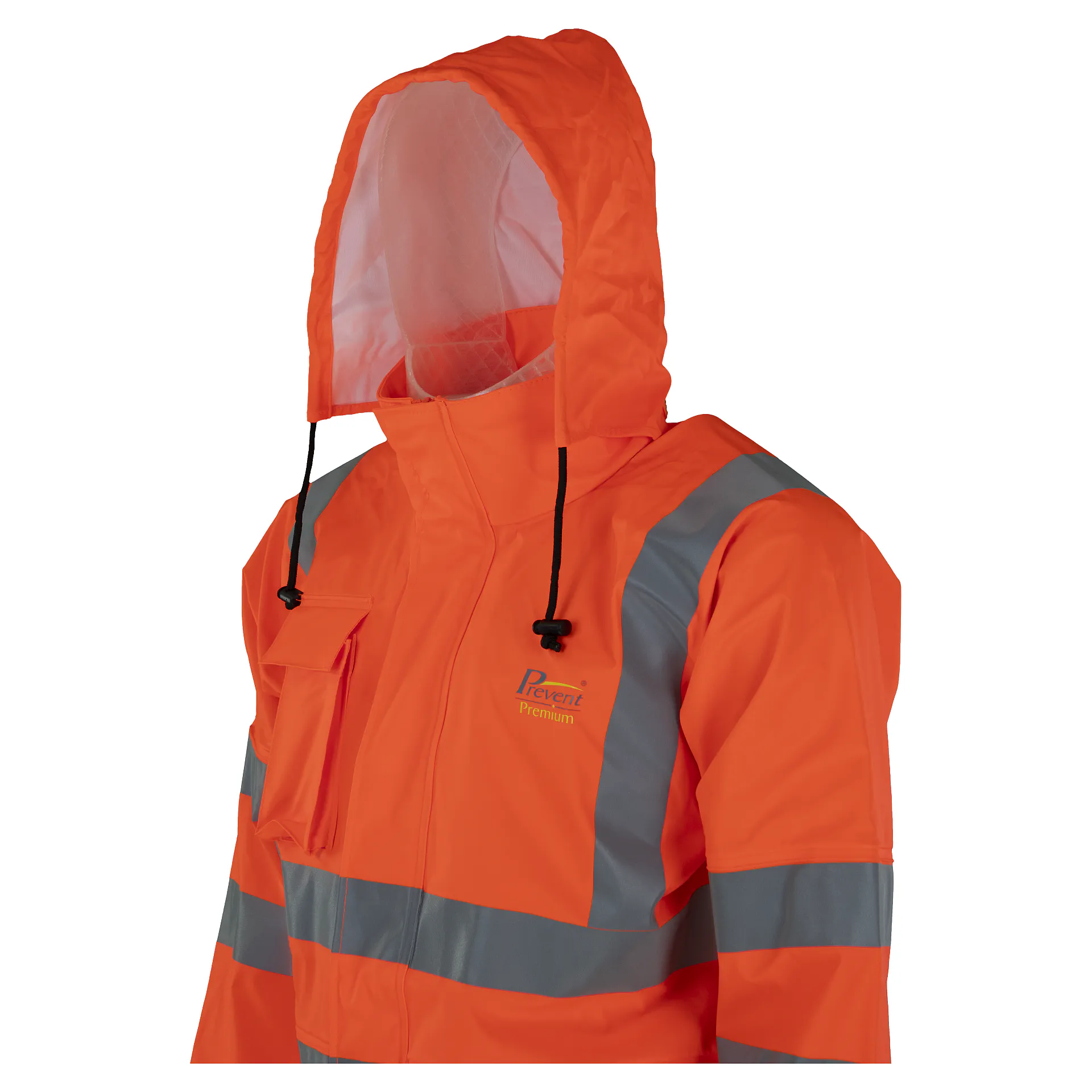 PREVENT® Warnschutzjacke PJO-FR mit Flammschutz