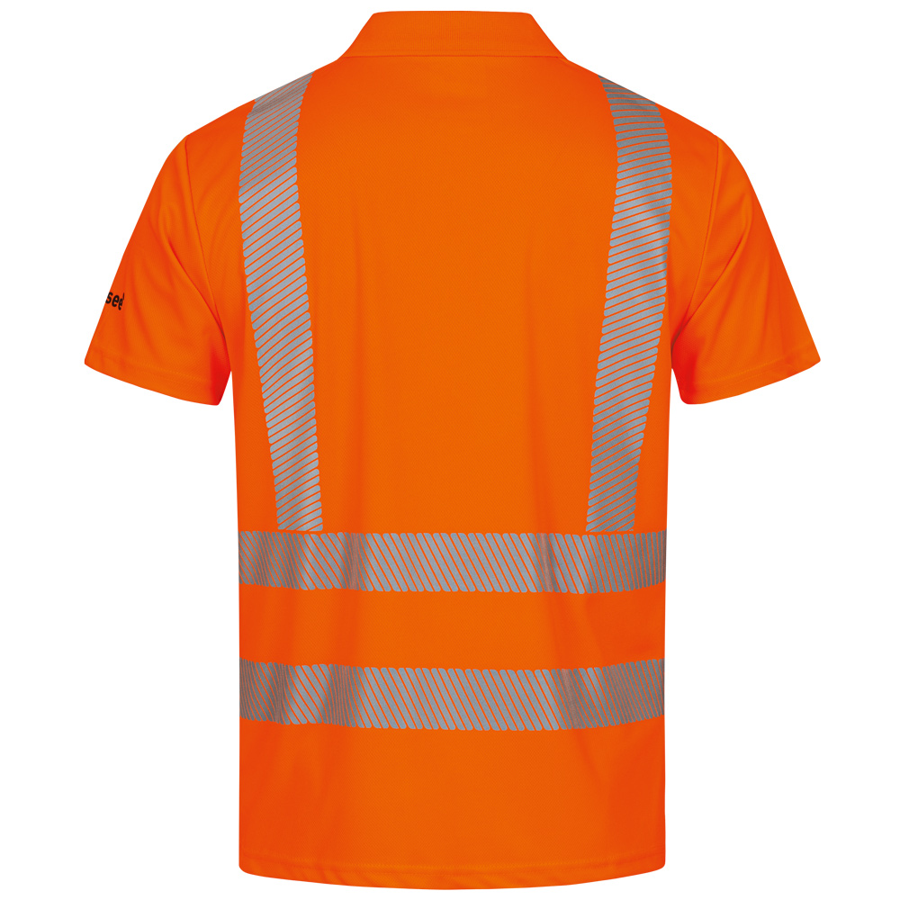 UV- und Warnschutz Polo-Shirt Havelte