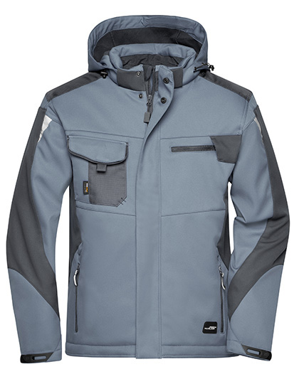 Craftsmen Softshell Jacket -STRONG