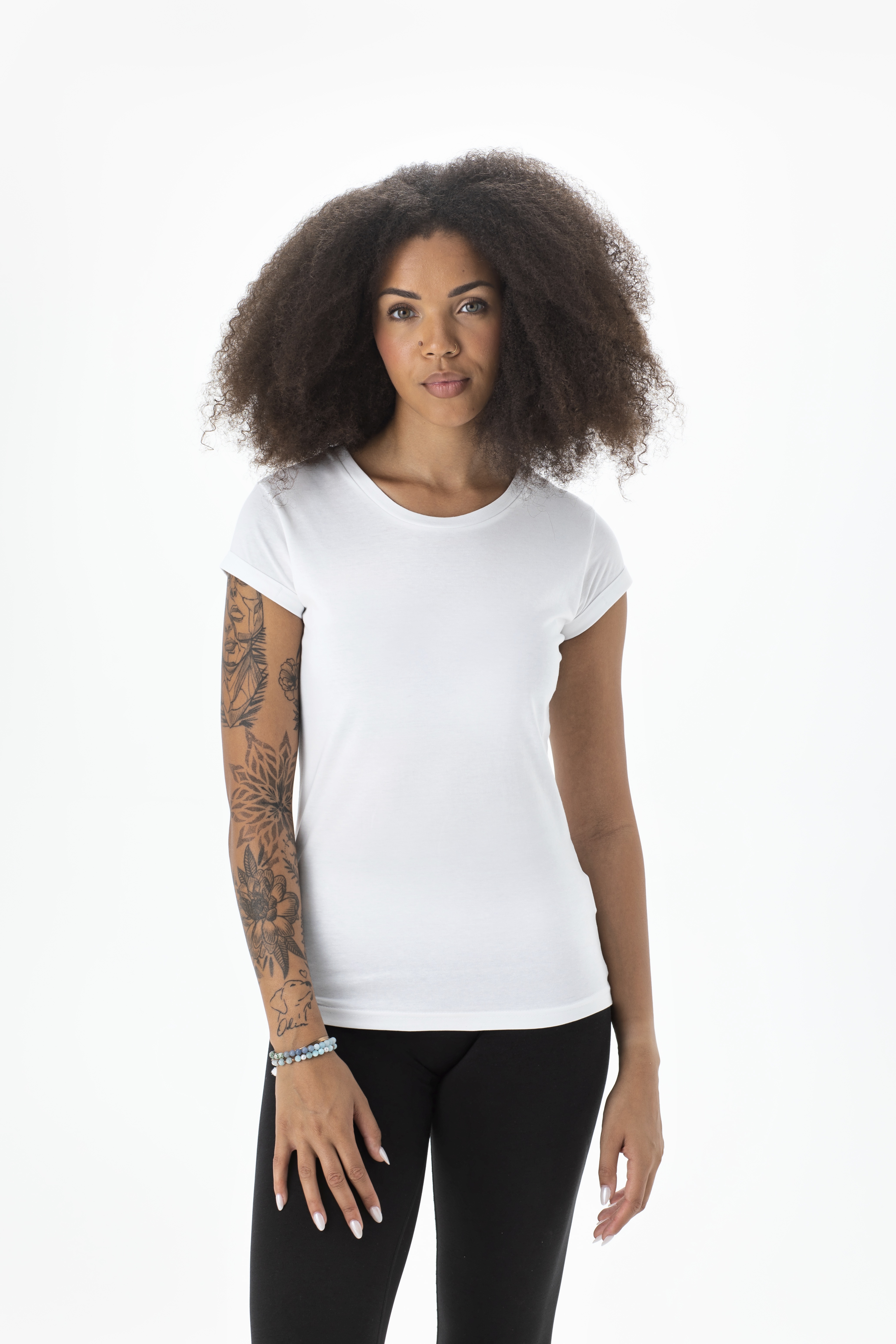 T-Shirt – Women´s Roll Sleeve T