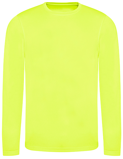 T-Shirt – Long Sleeve Cool T