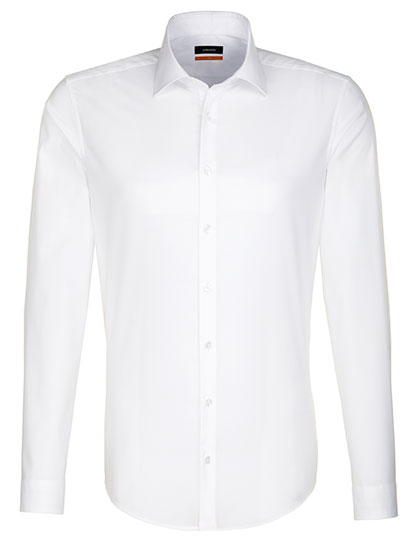 Hemd – Men´s Shirt Slim Fit Long Sleeve