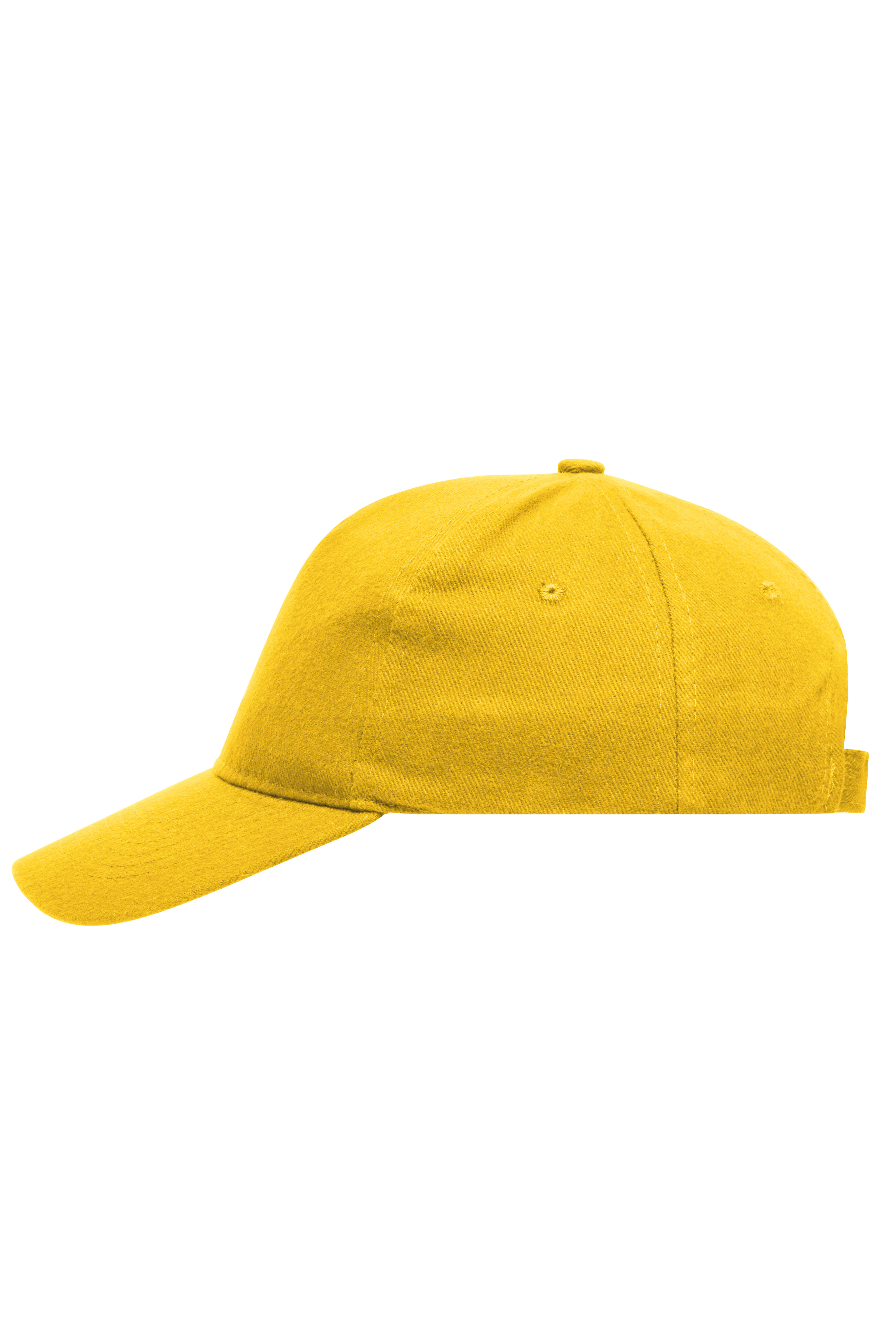 5 Panel Cap Heavy Cotton