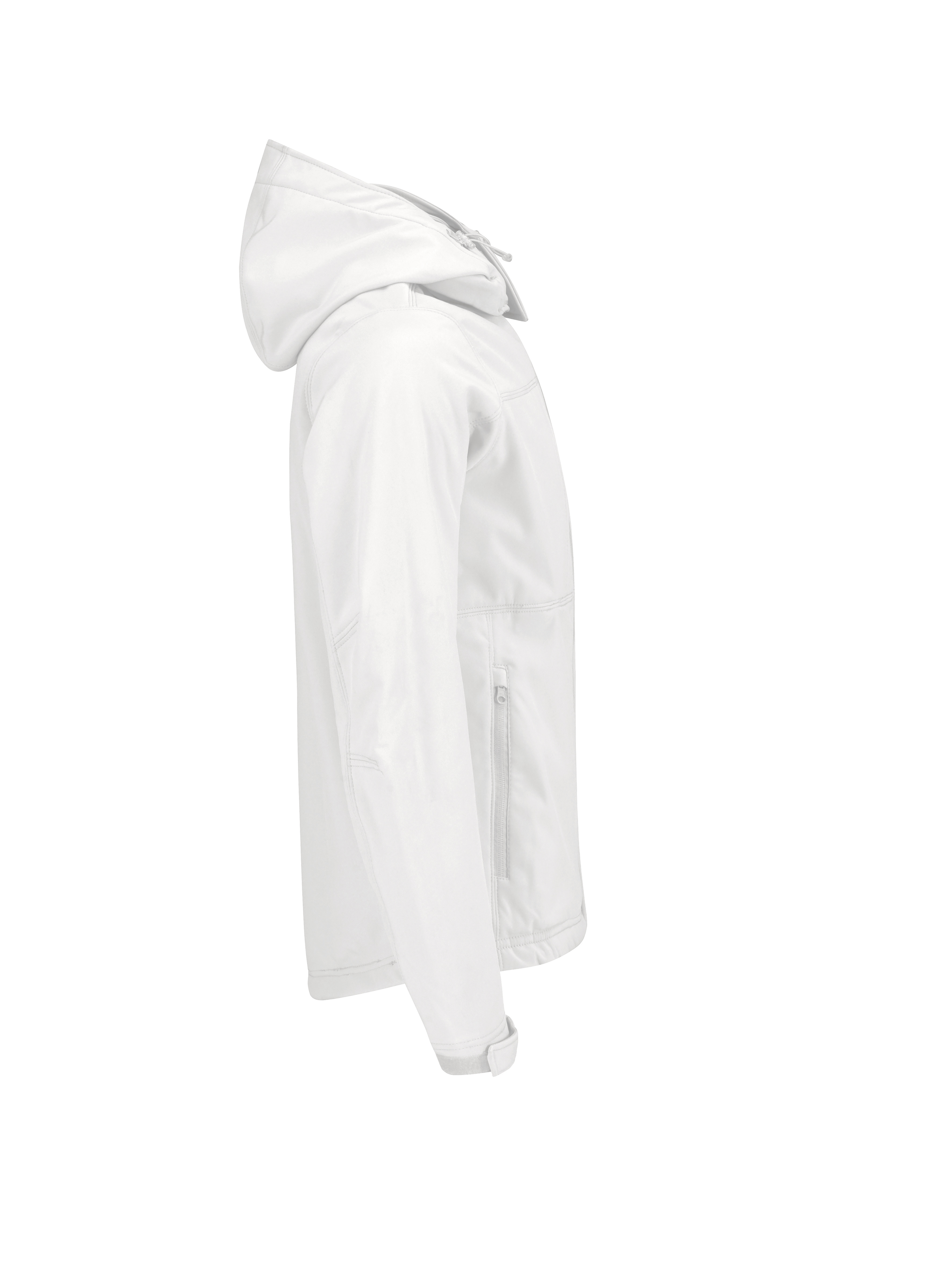 Jacke – Men´s Hooded Softshell