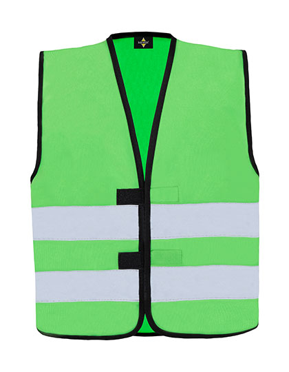 Weste – Kids´ Hi-Vis Functional Safety Vest Aarhus