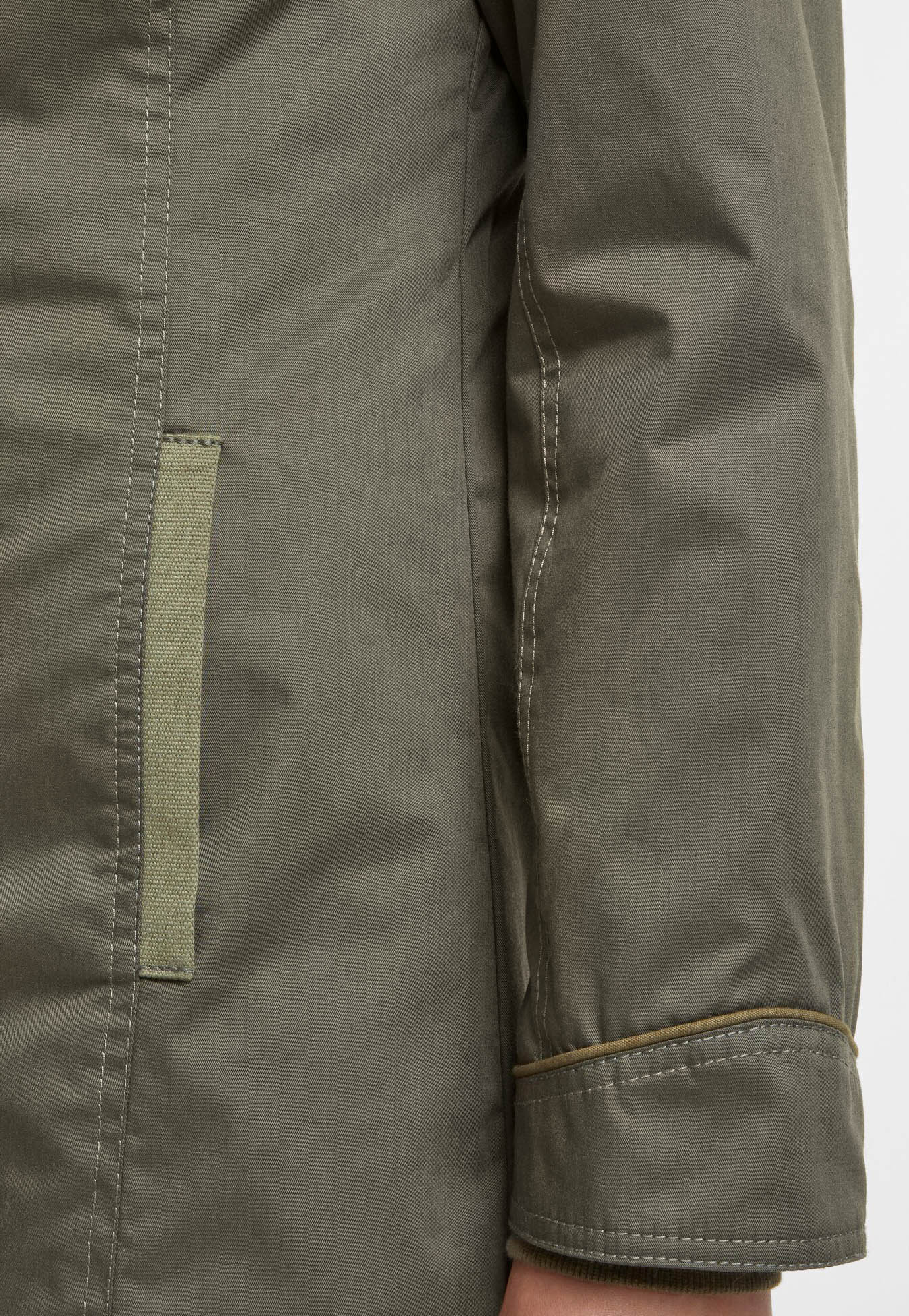 Women Savannah Parka
