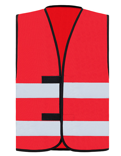 Weste – Functional Hi-Vis Safety Vest Dortmund