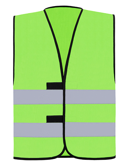 Weste – Functional Hi-Vis Safety Vest Dortmund