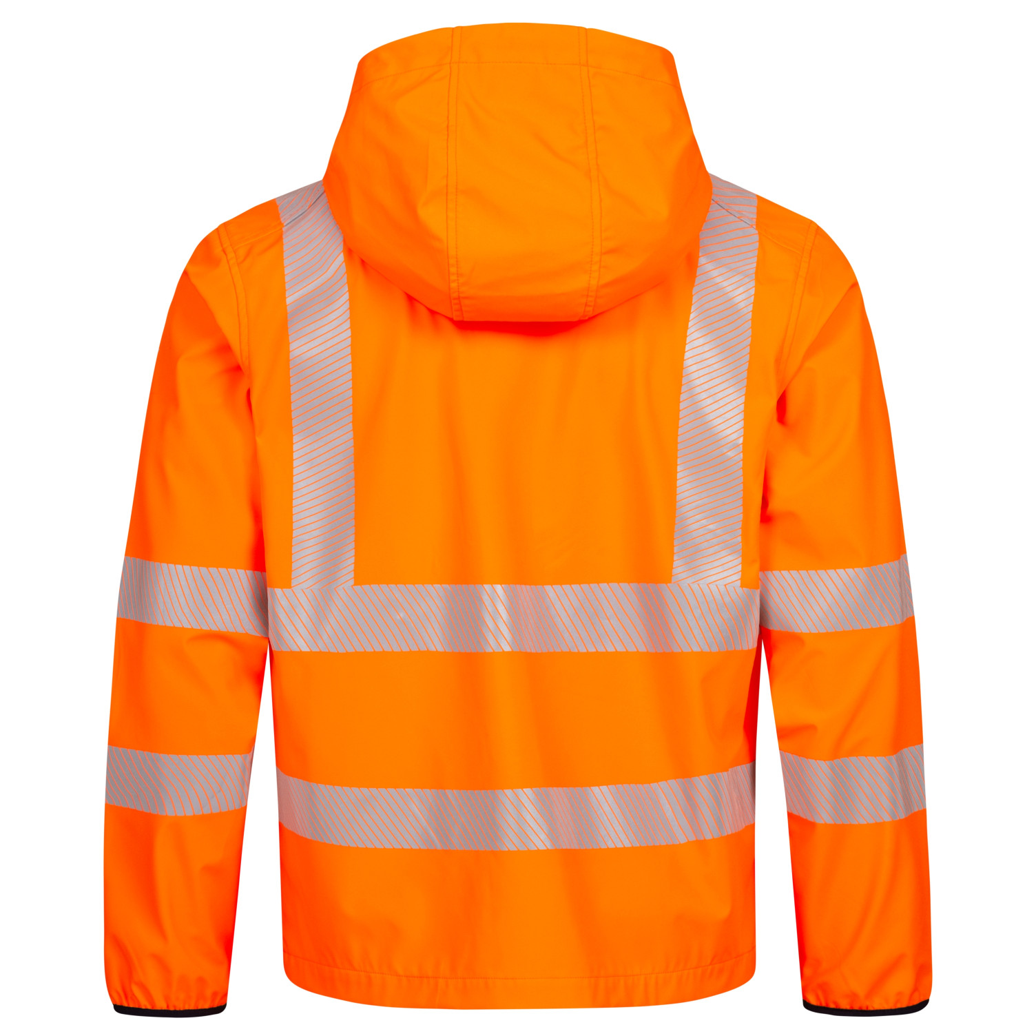 Warn-Windbreaker MOTION TEX VIZ neonorange / uni